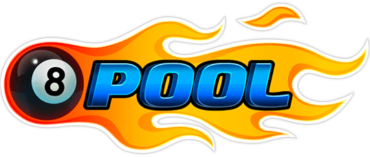 Logo 8 Ball Pool