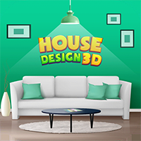 Logo Dream House : Interior Design