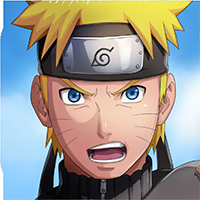 Logo NARUTO X BORUTO NINJA VOLTAGE