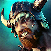 Logo Vikings: War of Clans