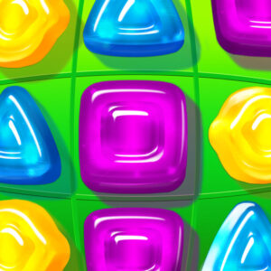 Gummy Drop! Match 3 Puzzles Hack