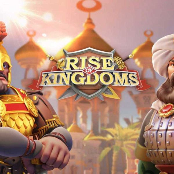 Rise of Kingdoms