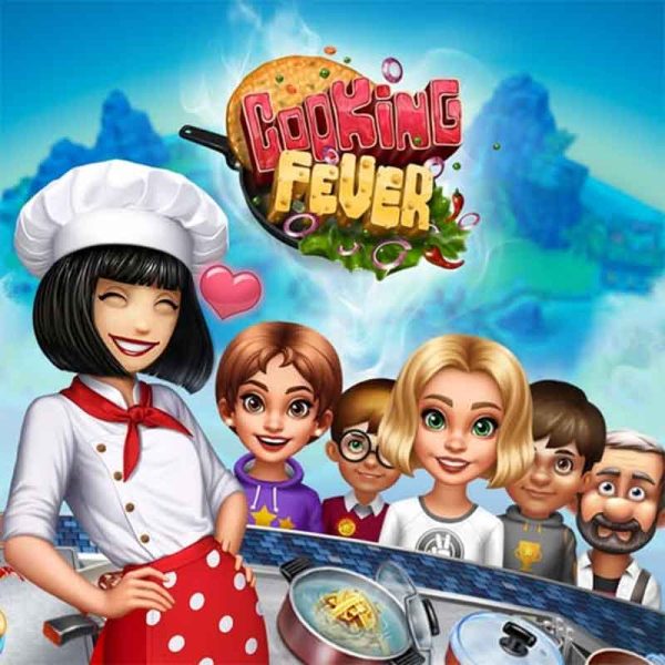 Cooking Fever