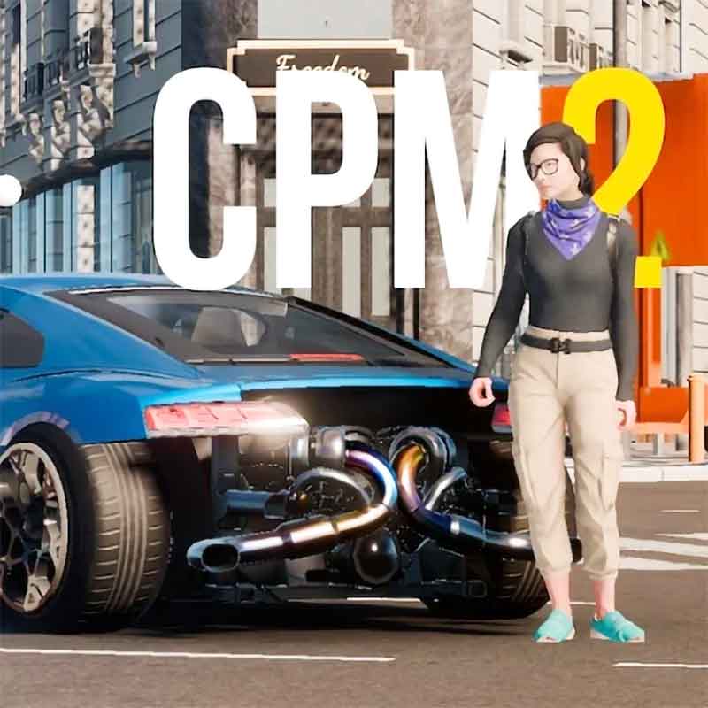 Car Parking Multiplayer 2