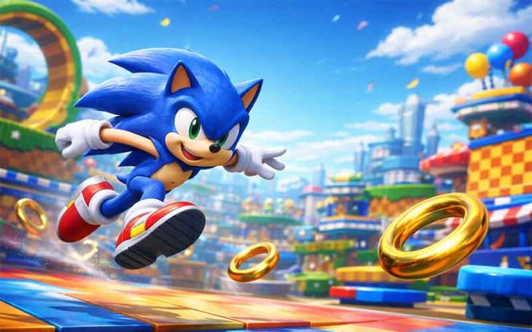 Sonic Rumble : progression gratuite, Rings et Season Pass, notre analyse complète