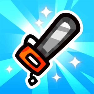Comment gagner des gemmes et cookies sur Chainsaw Juice King