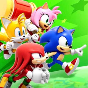 Sonic Rumble